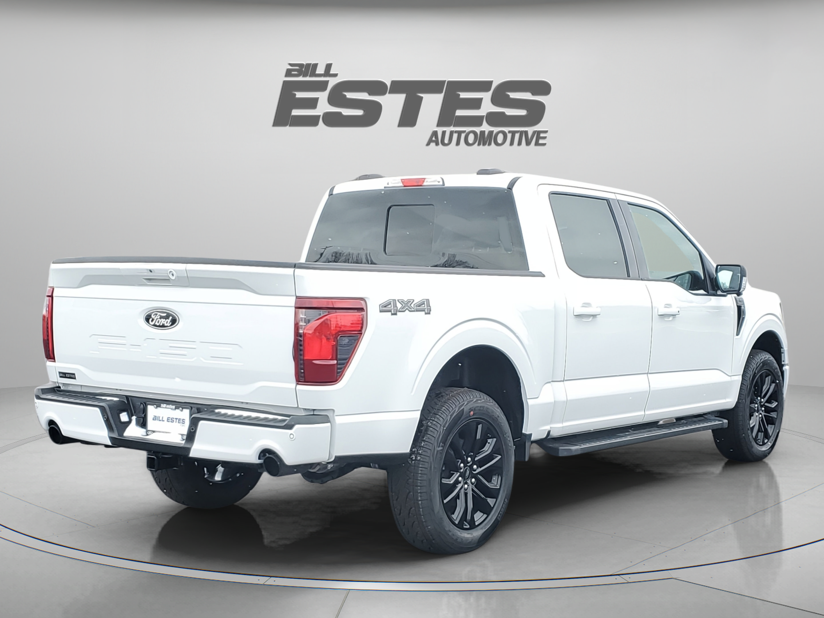 New 2026 Ford F150 XLT w/ Equipment Group 302A MID AWD/4WD image 3