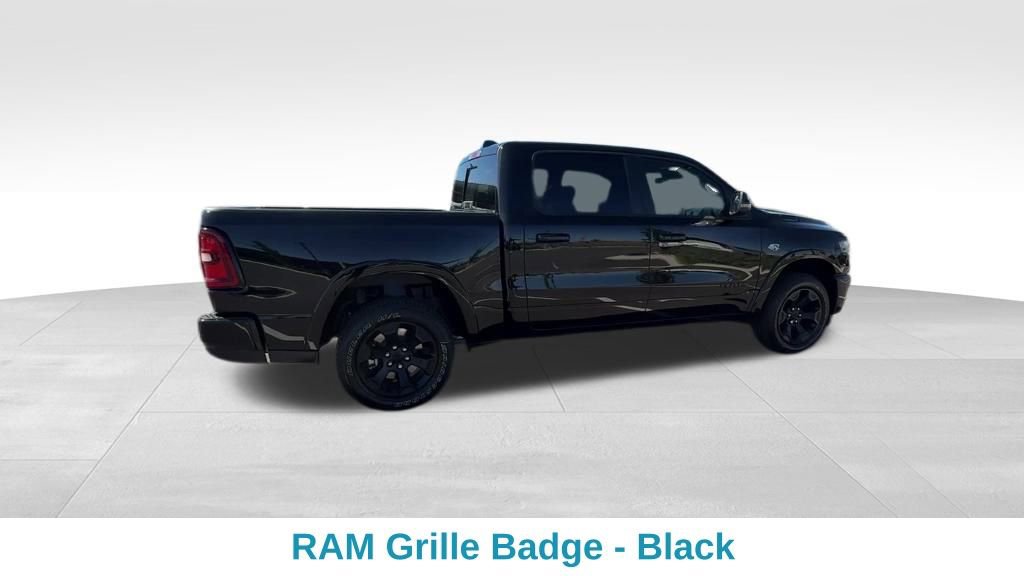 New 2026 RAM 1500 Big Horn image 39