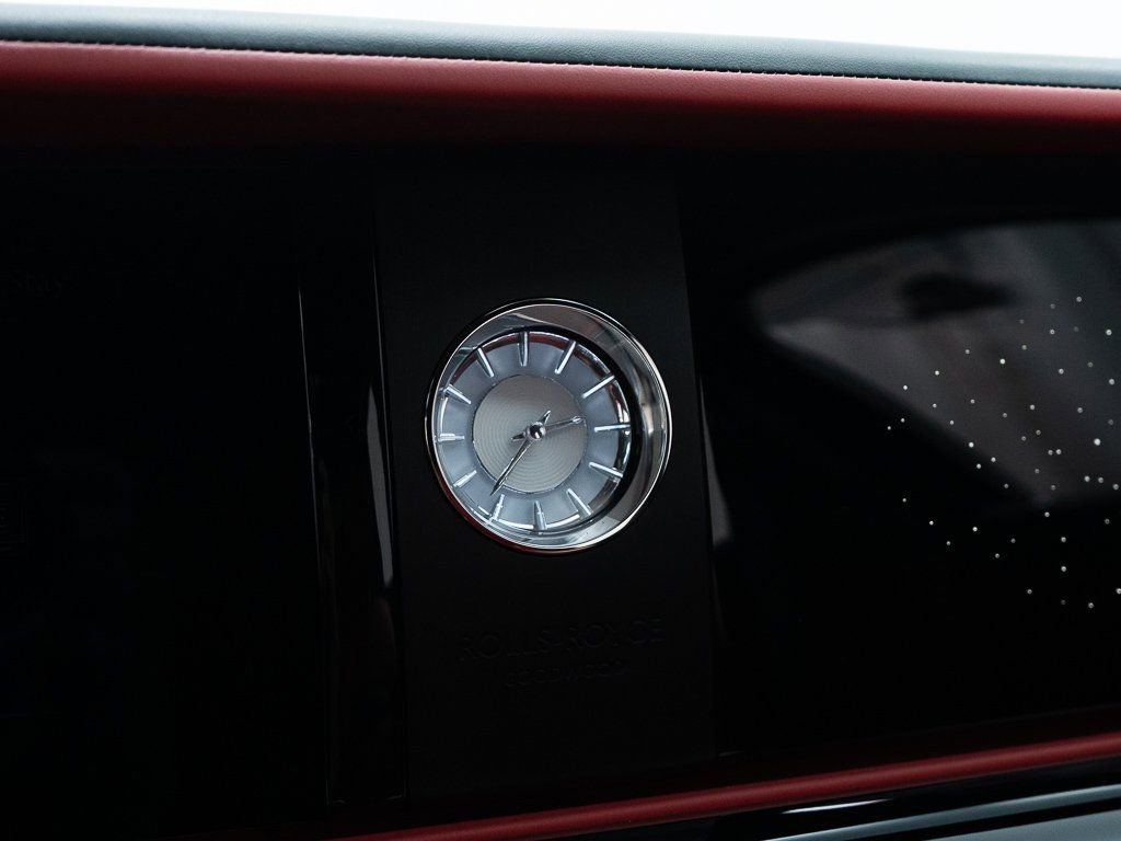 Certified 2022 Rolls-Royce Ghost w/ Ghost Package AWD/4WD image 46