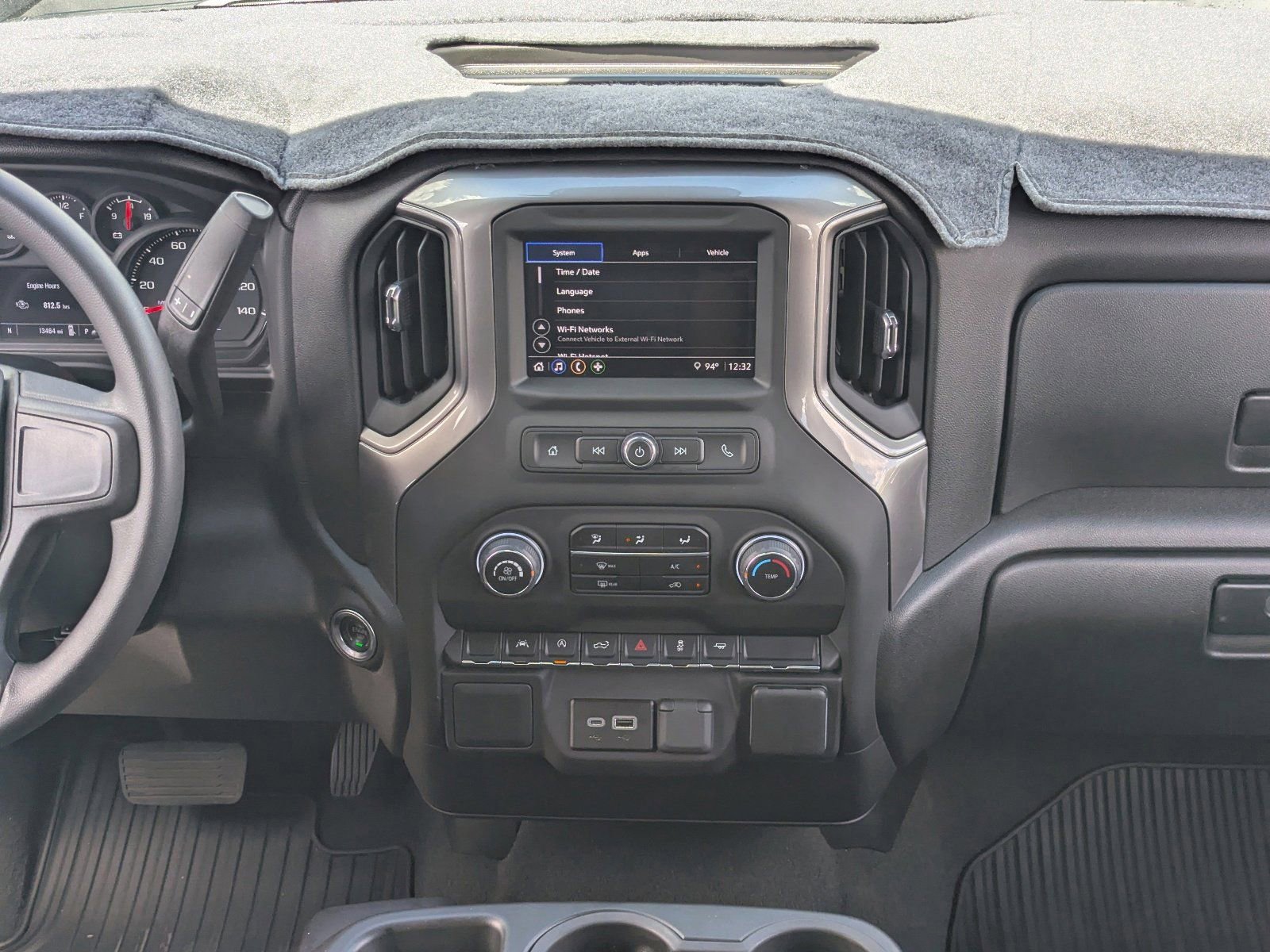 Used 2025 Chevrolet Silverado 1500 Custom image 17