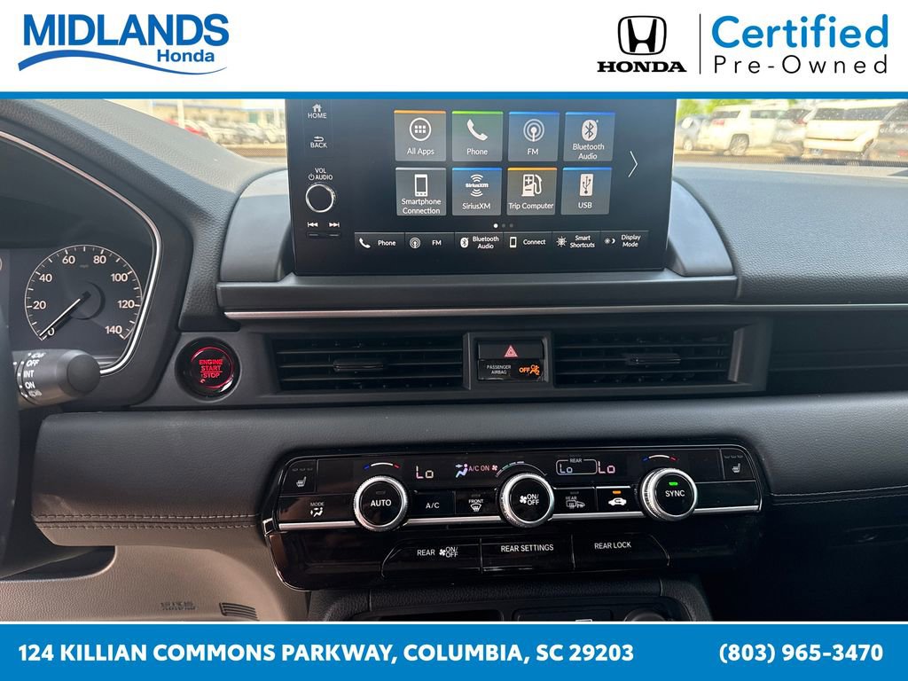 Certified 2025 Honda Pilot EX-L image 21