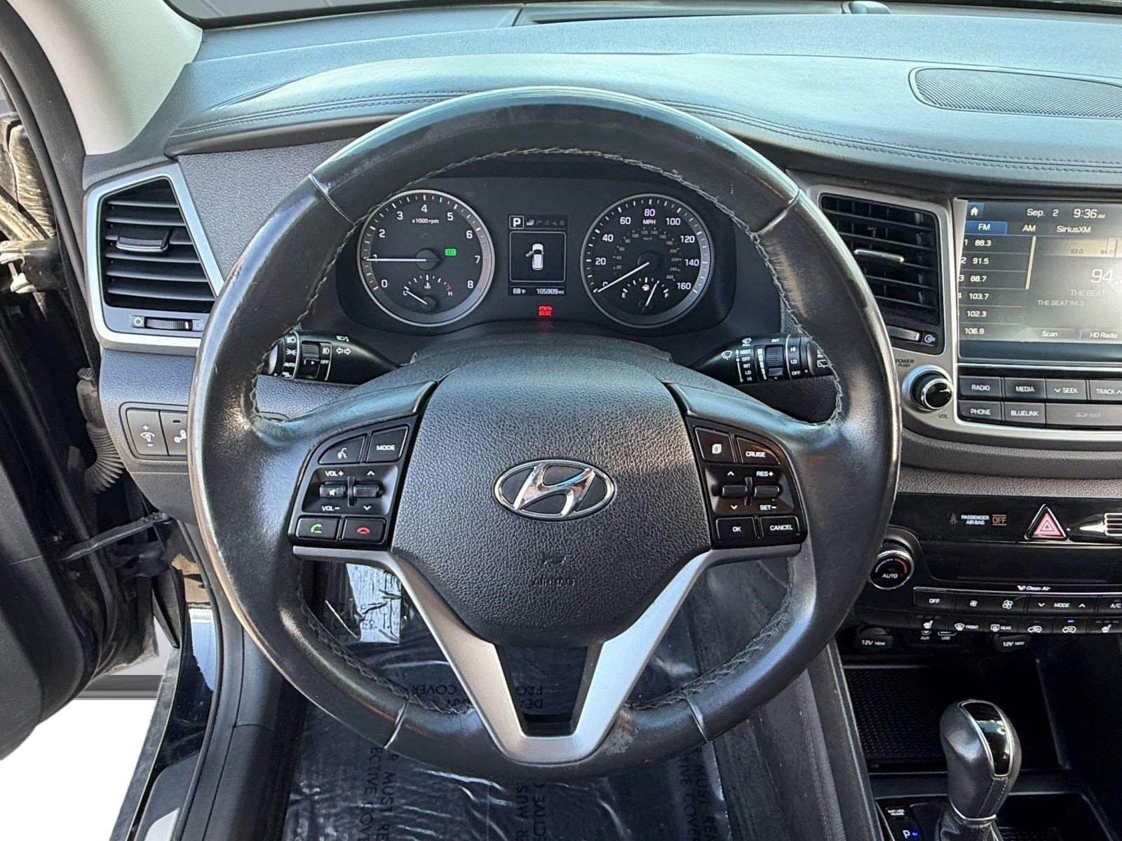Used 2016 Hyundai Tucson Limited AWD/4WD image 11
