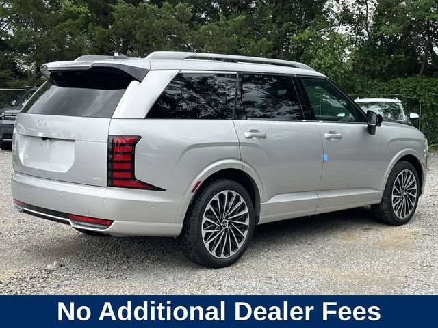 New 2026 Hyundai Palisade Calligraphy AWD/4WD image 5