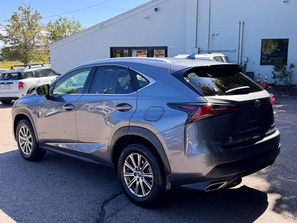 Used 2020 Lexus NX 300 AWD w/ Comfort Package image 4