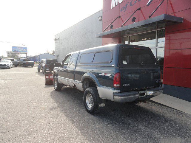 Used 1999 Ford F250 XLT AWD/4WD image 3