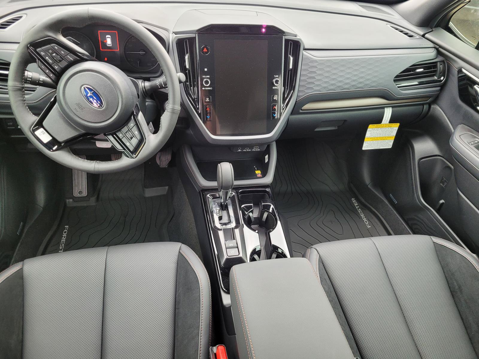 Used 2026 Subaru Forester Touring AWD/4WD image 5