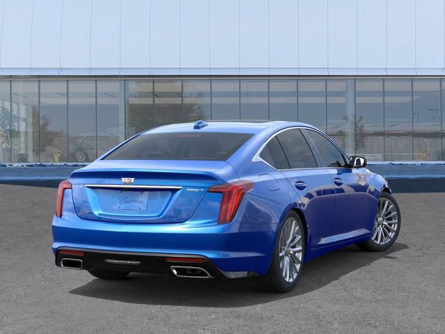 New 2026 Cadillac CT5 Premium Luxury w/ Technology Package AWD/4WD image 4