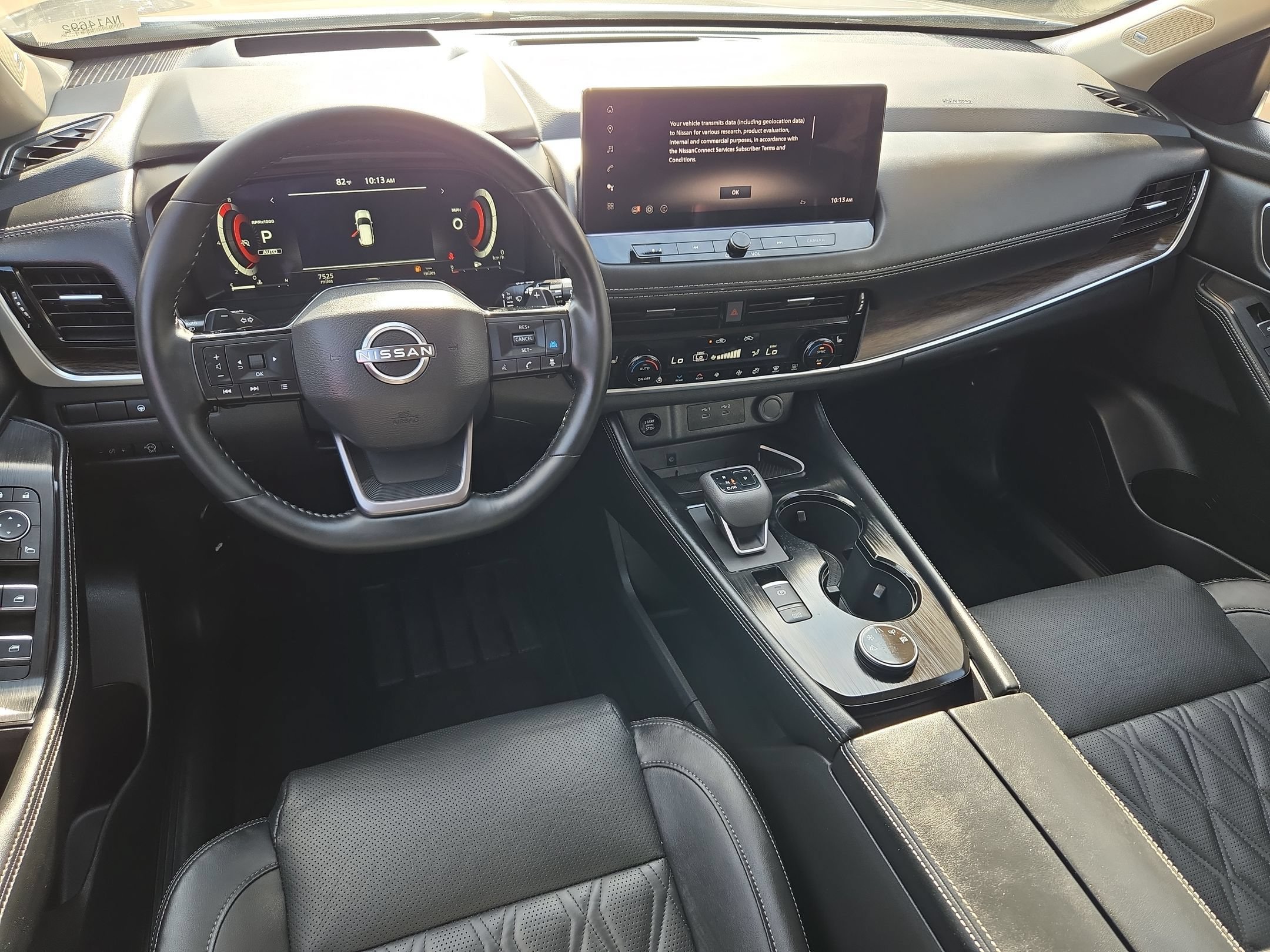 Certified 2026 Nissan Rogue Platinum w/ Platinum Premium Package AWD/4WD image 16
