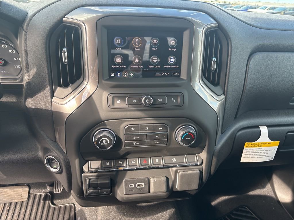 New 2026 Chevrolet Silverado 2500 Custom w/ Custom Value Package image 30