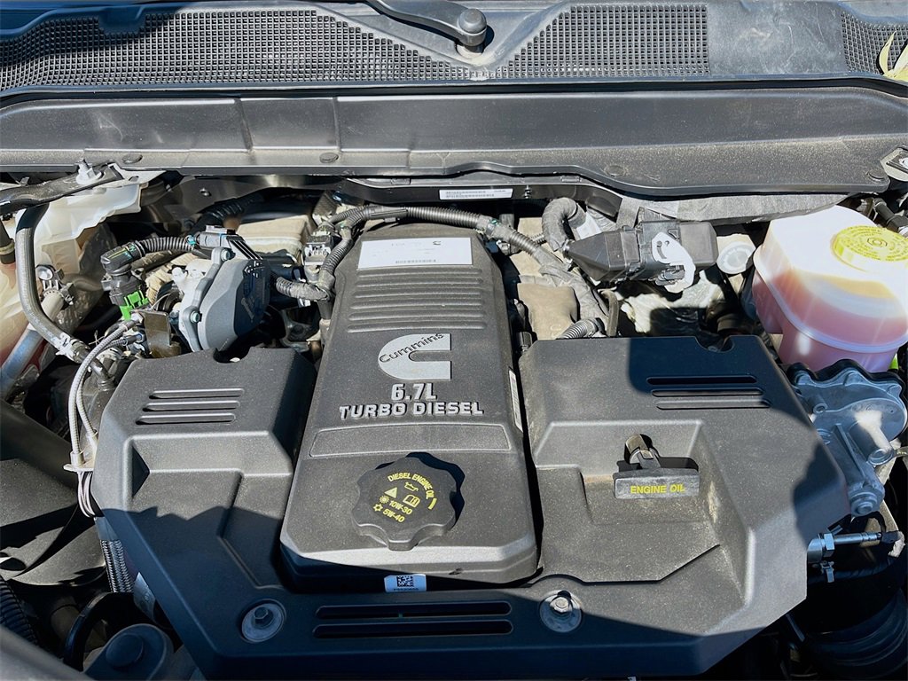 Used 2023 RAM 2500 Limited w/ Night Edition image 31