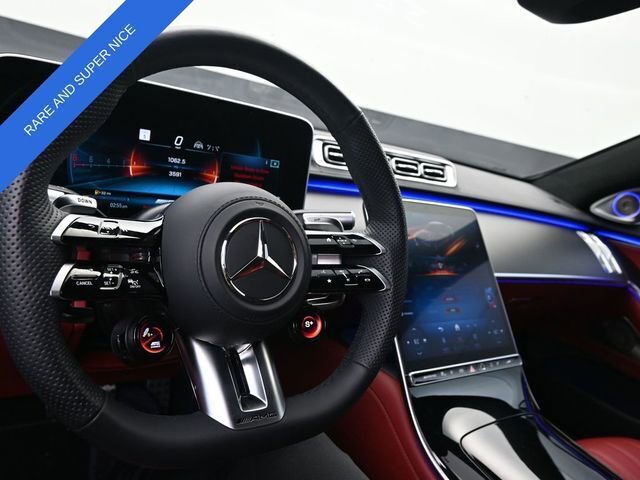 Used 2025 Mercedes-Benz S 63 AMG S image 10