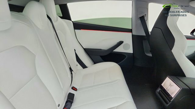 Used 2025 Tesla Model 3 Performance AWD/4WD image 24