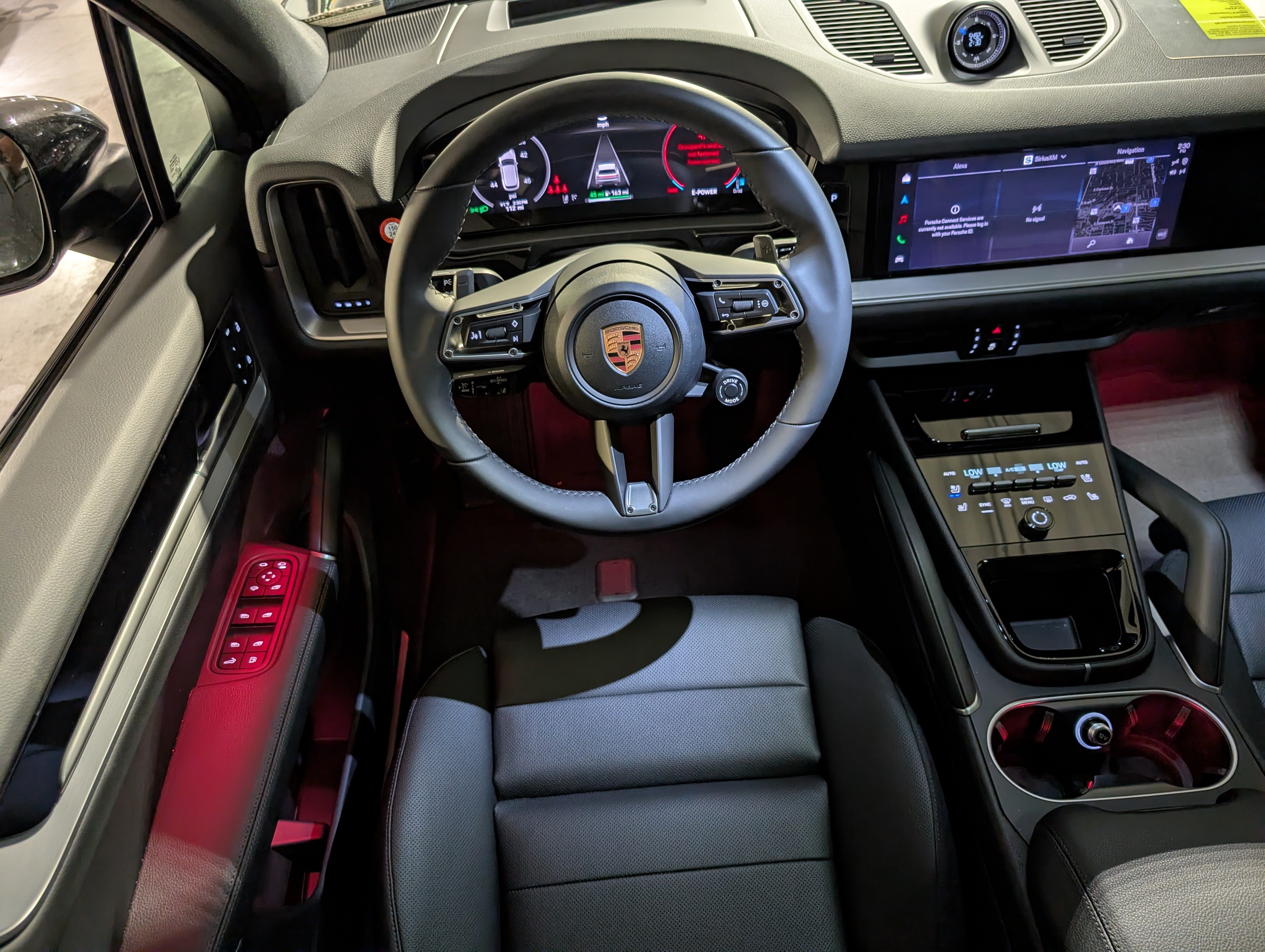 New 2026 Porsche Cayenne S AWD/4WD image 6