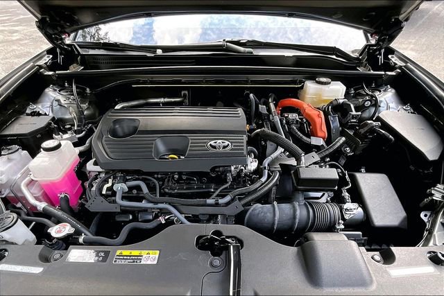 Used 2024 Toyota Crown w/ Advanced Technology Package image 27