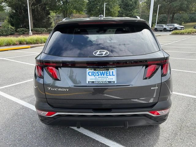 Used 2024 Hyundai Tucson SEL AWD/4WD image 6