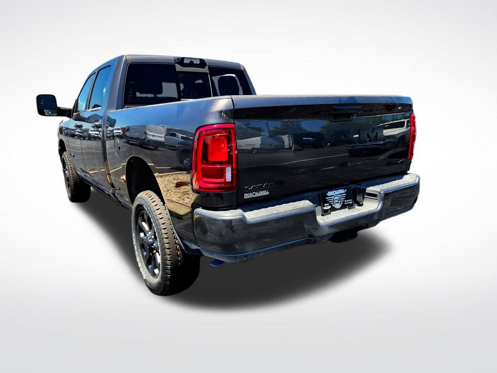 New 2025 RAM 2500 Laramie image 7