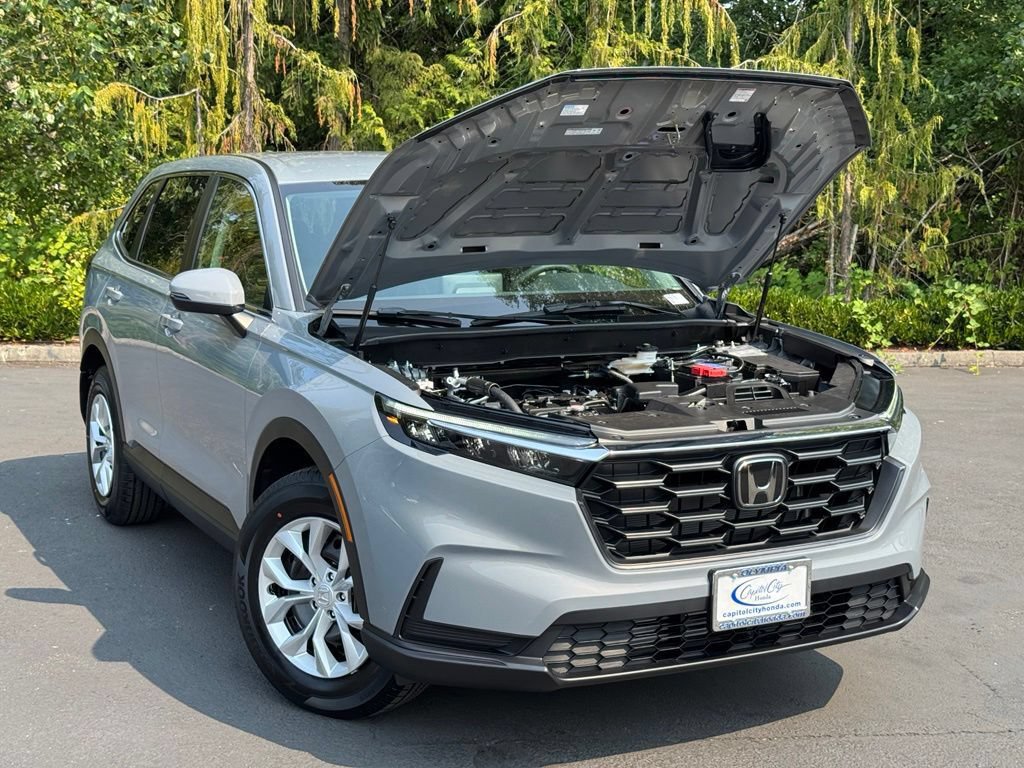 Certified 2026 Honda CR-V LX image 33