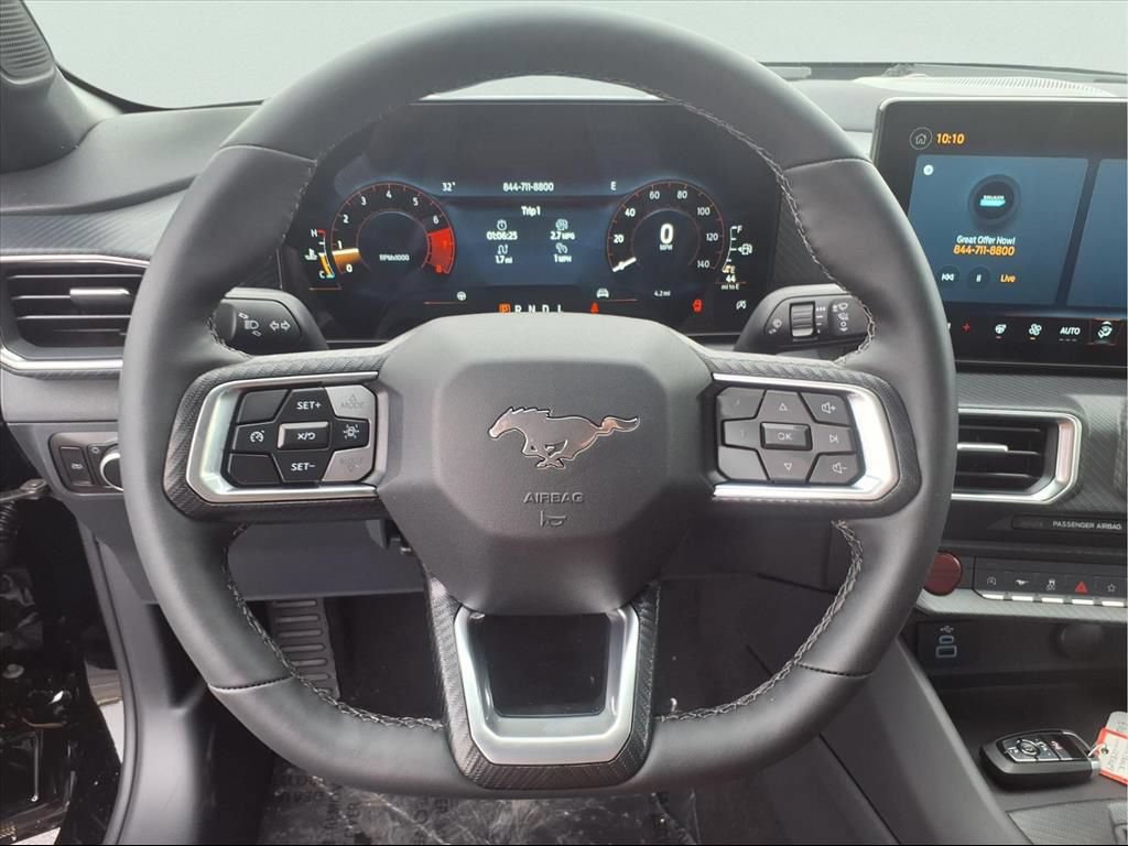 New 2026 Ford Mustang Premium RWD image 15