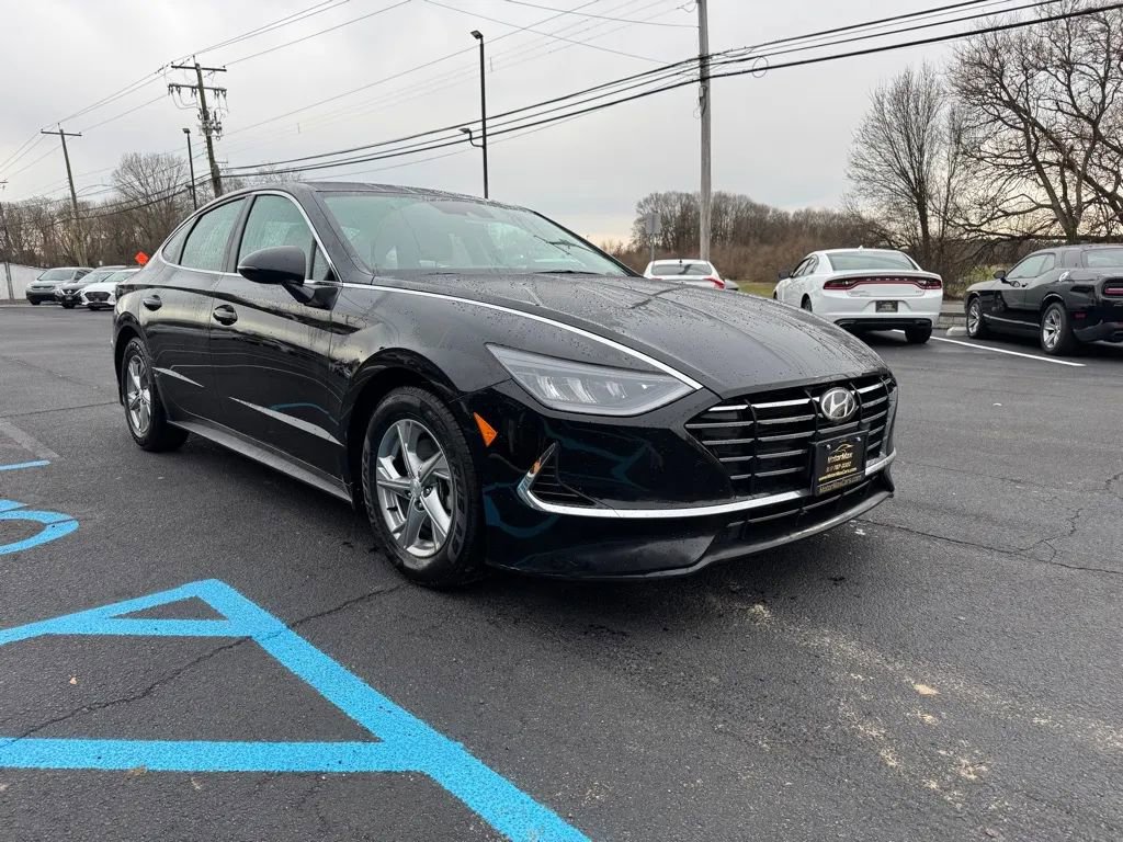 Used 2023 Hyundai Sonata SE image 4