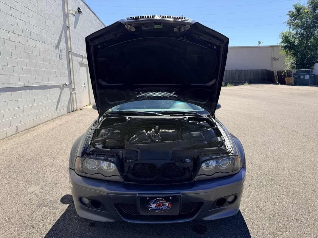 Used 2002 BMW M3 Convertible RWD image 18