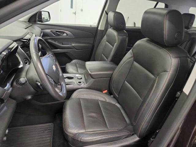 Used 2018 Chevrolet Traverse Premier AWD/4WD image 18