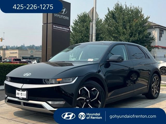Certified 2024 Hyundai Ioniq 5 SEL