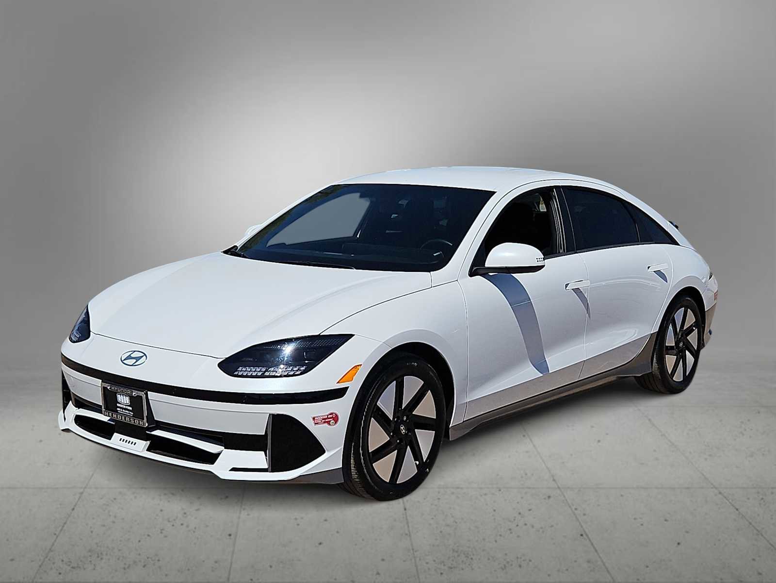 Used 2024 Hyundai Ioniq 6 Limited RWD image 4