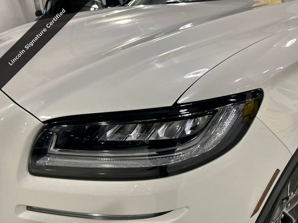 Certified 2023 Lincoln Nautilus Reserve AWD/4WD image 7
