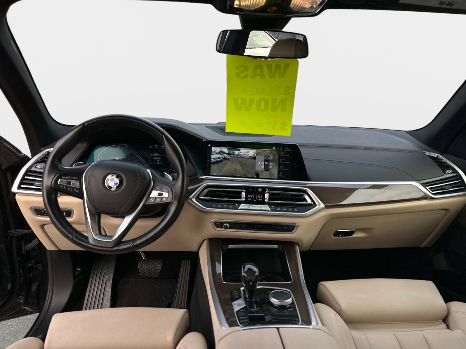 Used 2022 BMW X5 sDrive40i w/ Premium Package image 16