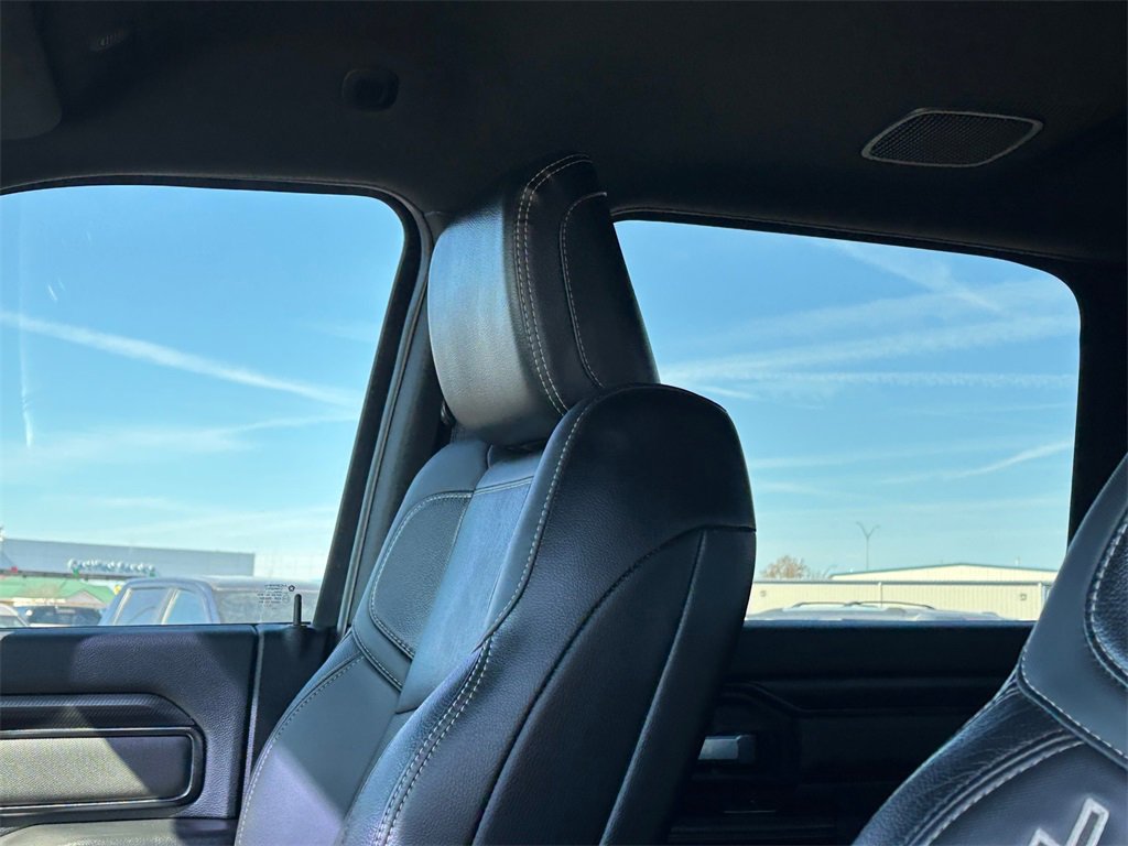Used 2024 RAM 2500 Rebel image 11