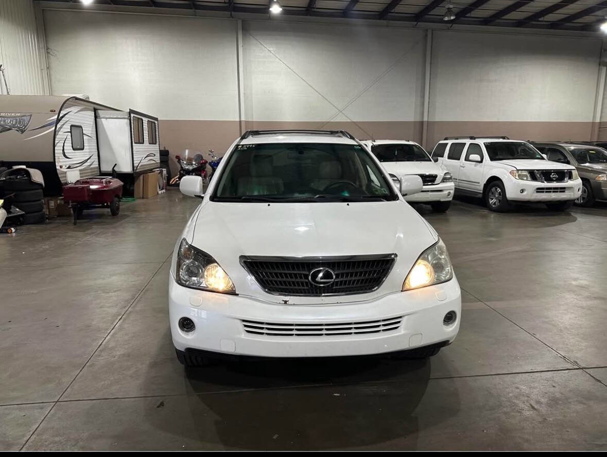 Used 2006 Lexus RX 400h AWD image 8