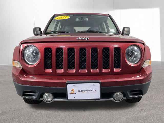 Used 2017 Jeep Patriot High Altitude image 43