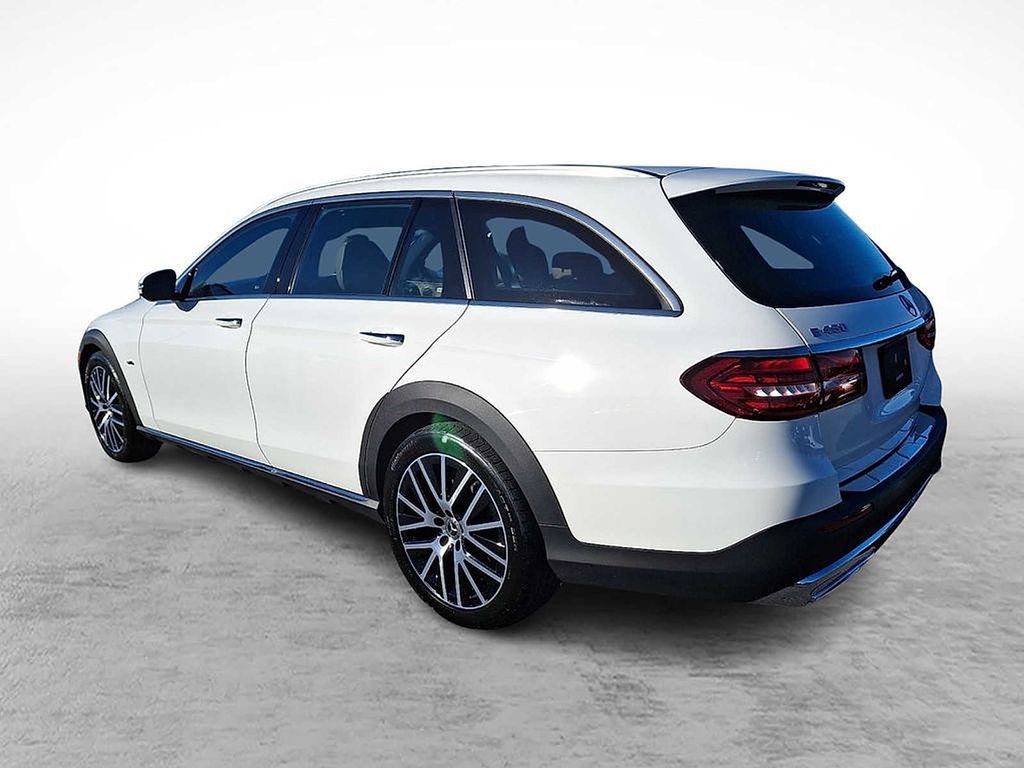 Used 2022 Mercedes-Benz E 450 4MATIC All-Terrain Wagon image 5
