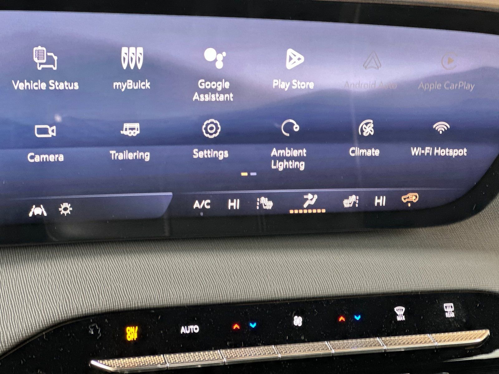 New 2026 Buick Enclave Sport Touring w/ Power Package FWD image 19