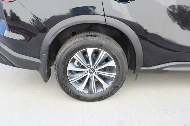 Used 2025 INFINITI QX60 Pure image 51