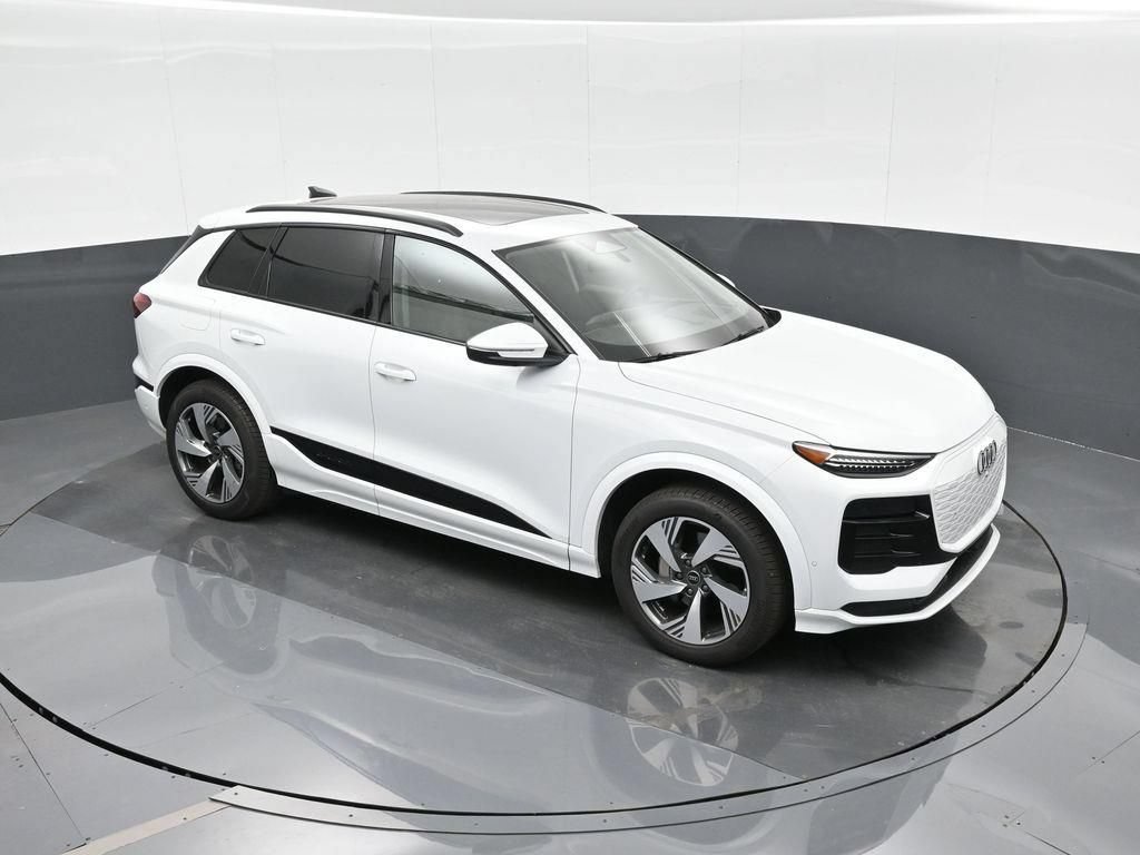 New 2025 Audi Q6 e-tron Premium Plus AWD/4WD image 21