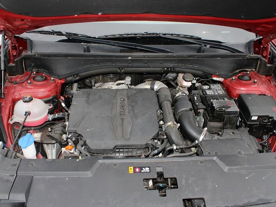 Used 2025 Hyundai Santa Fe SEL image 42