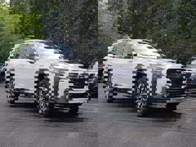 New 2025 Subaru Outback Limited