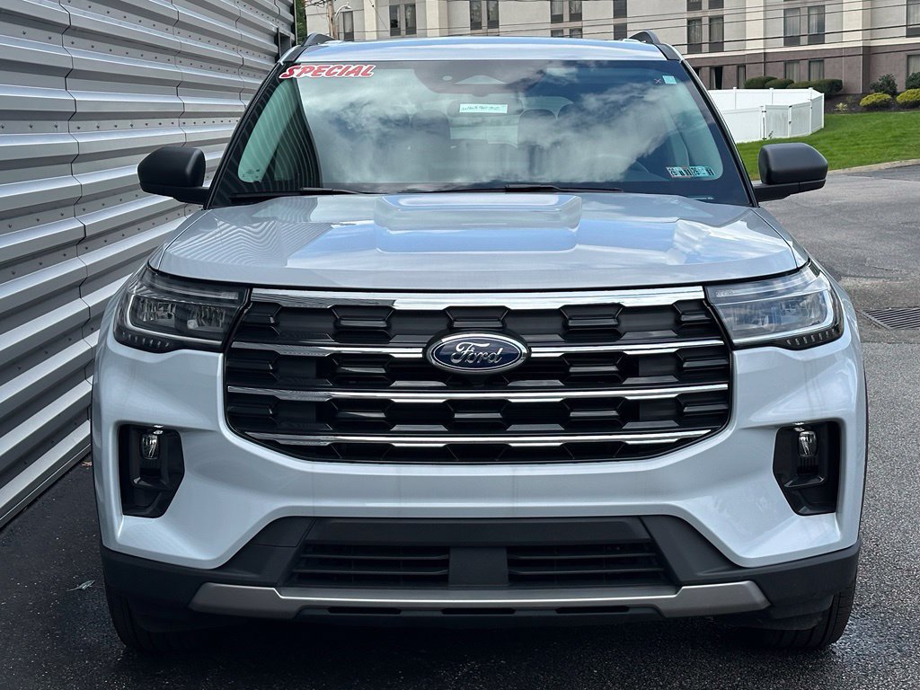 New 2026 Ford Explorer Active w/ Active Comfort Package AWD/4WD image 31