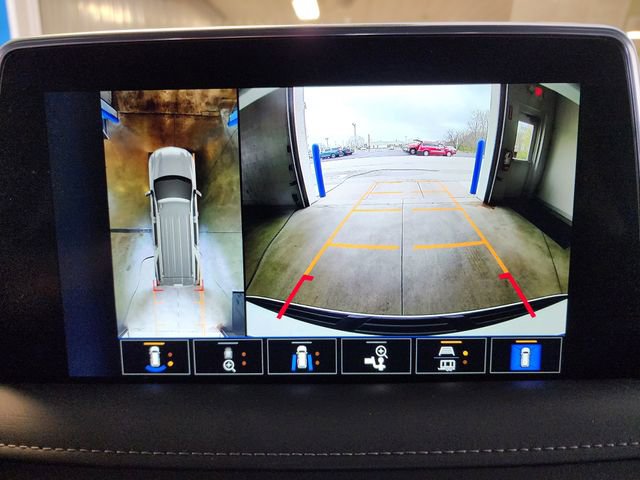 Used 2024 Chevrolet Tahoe Z71 w/ Luxury Package image 32