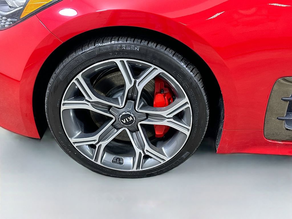 Used 2018 Kia Stinger GT1 image 8