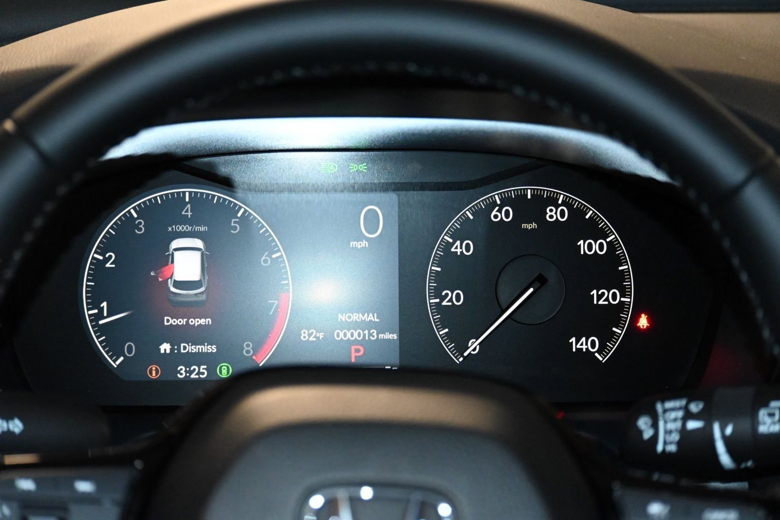New 2026 Honda HR-V EX-L image 25