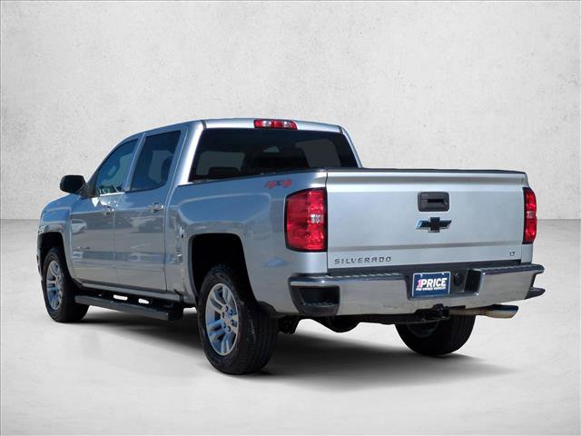 Used 2017 Chevrolet Silverado 1500 LT w/ All Star Edition image 7