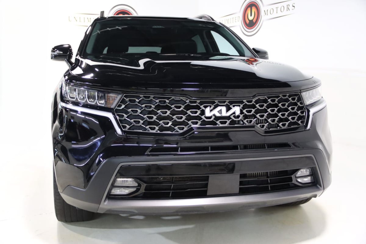 Used 2023 Kia Sorento X-Line EX AWD/4WD image 26