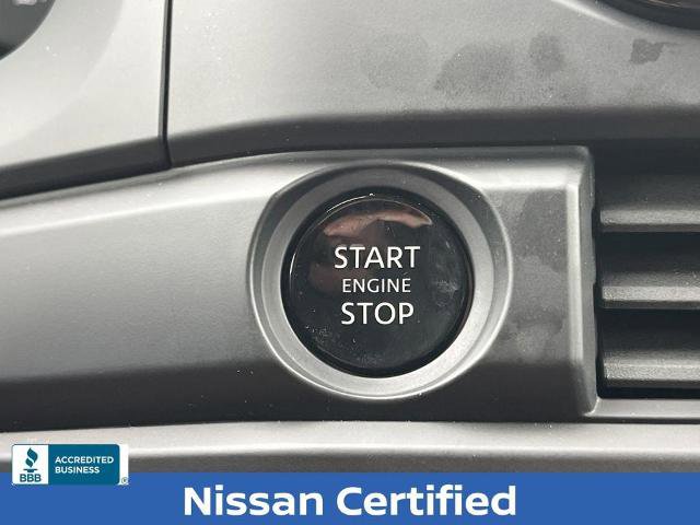 Certified 2025 Nissan Pathfinder S FWD image 9