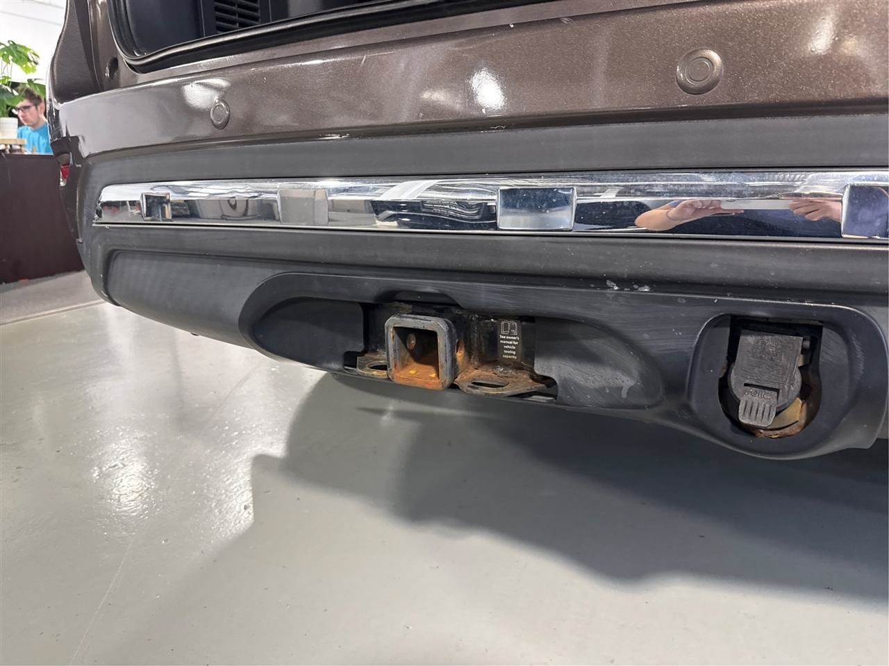 Used 2015 Nissan Pathfinder Platinum w/ Cargo Package FWD image 39