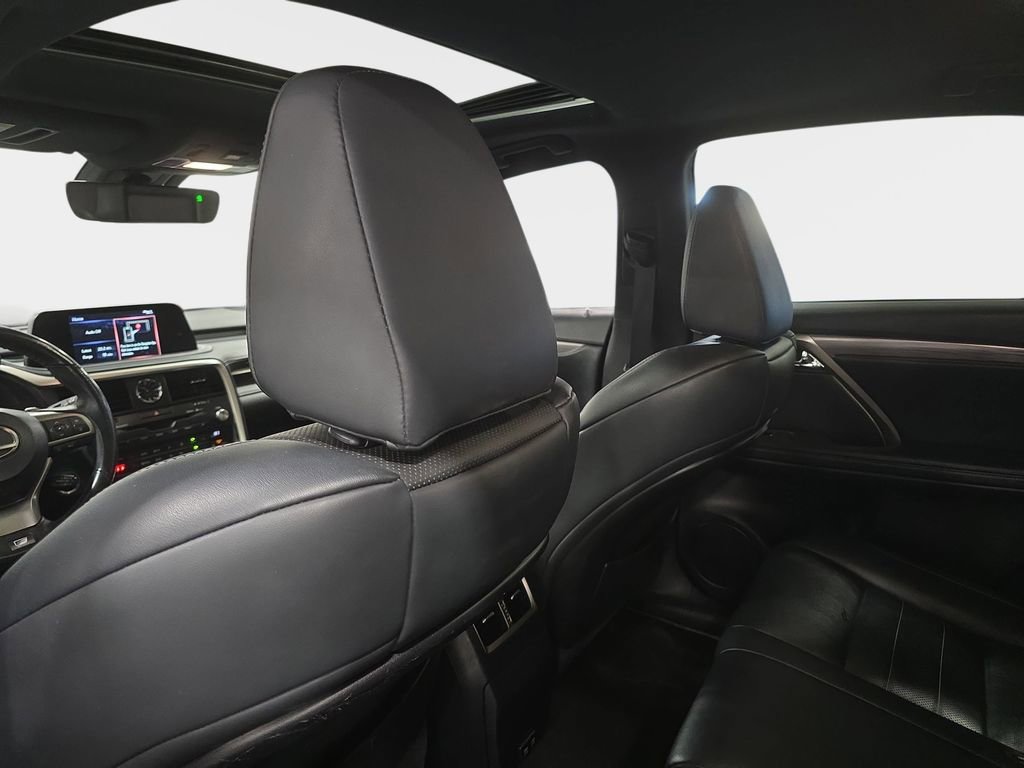 Used 2021 Lexus RX 350 F Sport w/ Accessory Package image 13