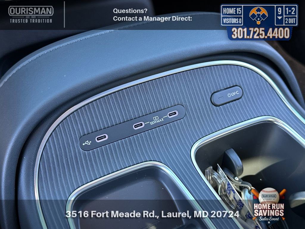 New 2026 Hyundai Palisade Calligraphy AWD/4WD image 28