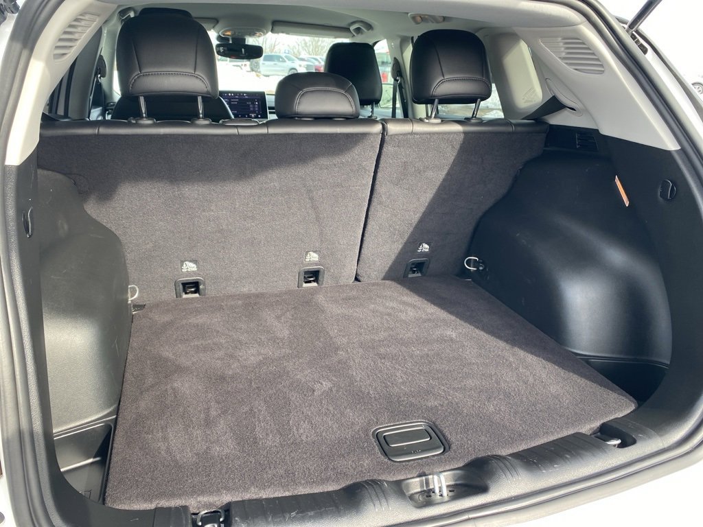 Used 2022 Jeep Compass Latitude image 16