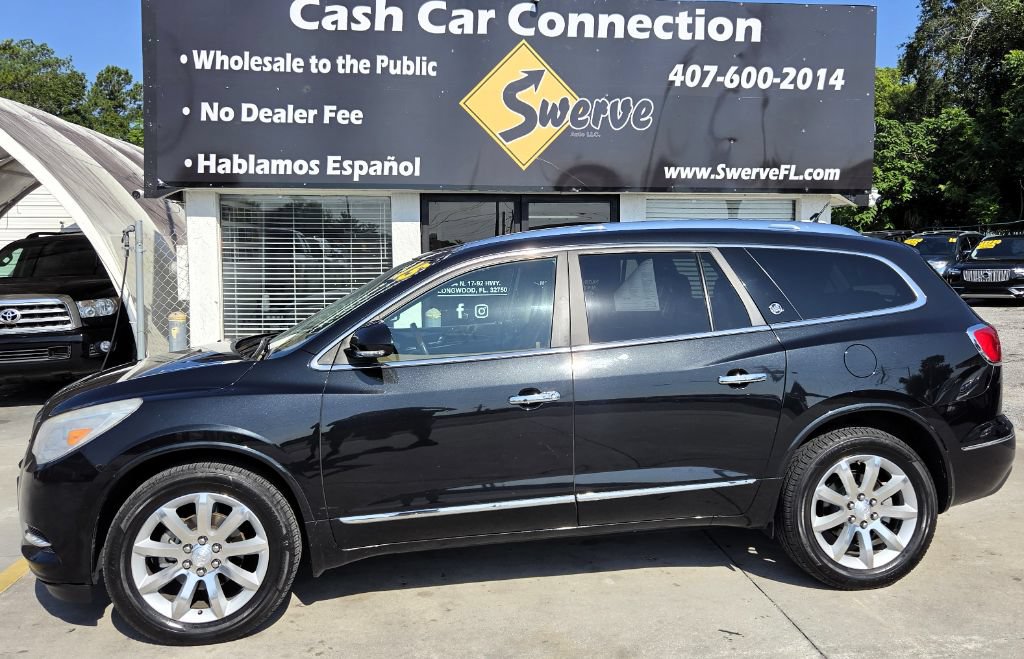 Used 2015 Buick Enclave Premium AWD/4WD image 10